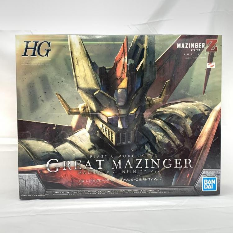 【中古】キャラプ）HG グレートマジンガー INFINITE Ver[240019463484]
