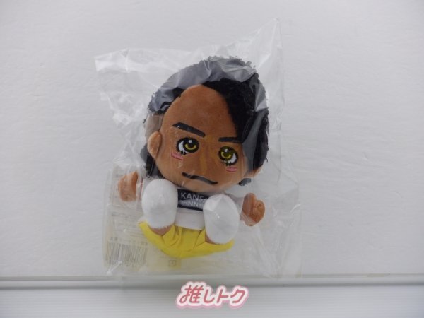 Aぇ! group 草間リチャード敬太 関西ジャニーズJr. あけおめコンサート2021～関ジュがギューっと大集合～ マスコット ちびぬい [美品]