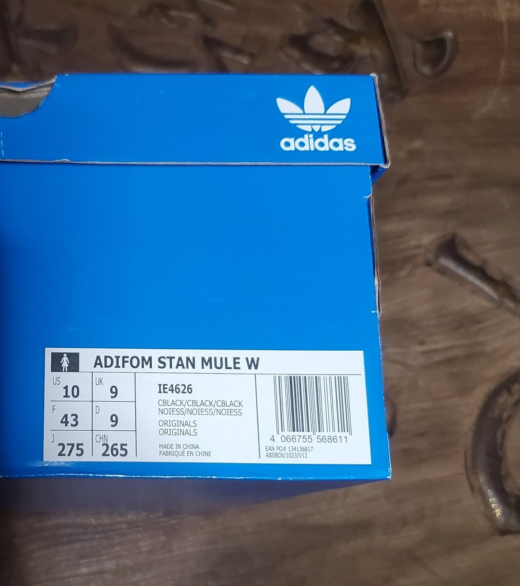 送料無料 2023 adidas adiFOM Stan Smith Mule Core Black 送料無料 2023 adidas adiFOM Stan Smith Mule Core Black