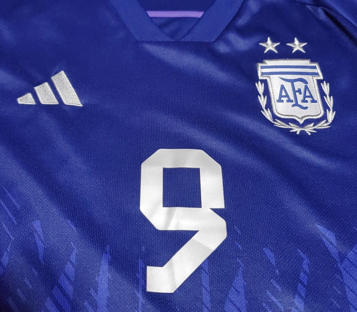 値下交渉 2022年 WC QUTAR アルゼンチン代表 フリアン 値下交渉 2022年 WC QUTAR アルゼンチン代表 フリアン