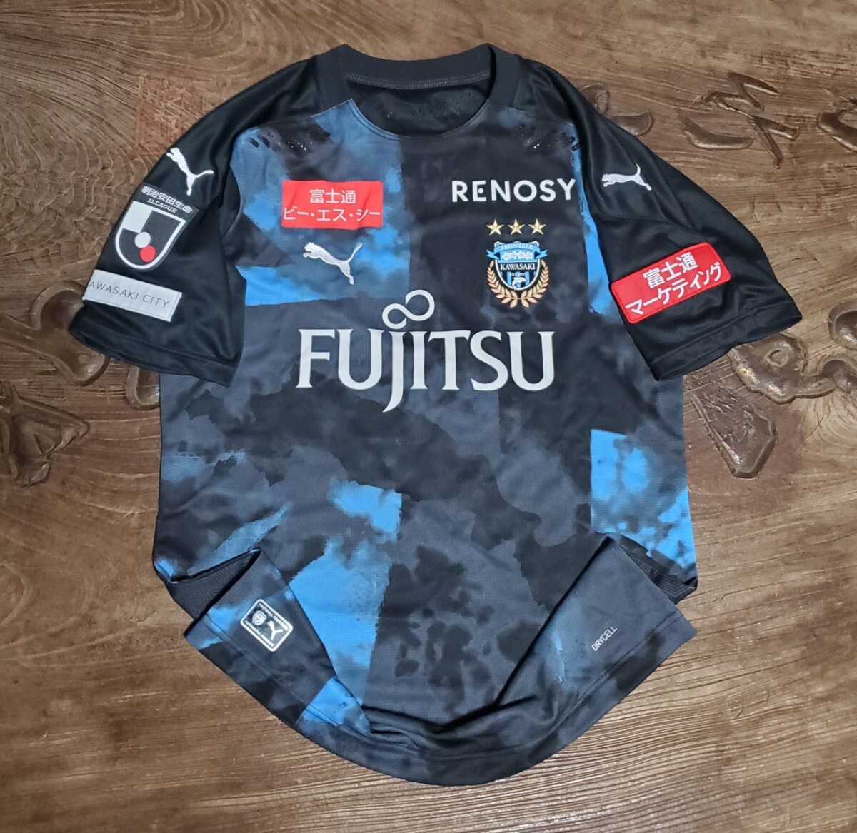 値下交渉 2020年 2冠 川崎フロンターレ PUMA リミテッド 値下交渉 2020年 2冠 川崎フロンターレ PUMA リミテッド