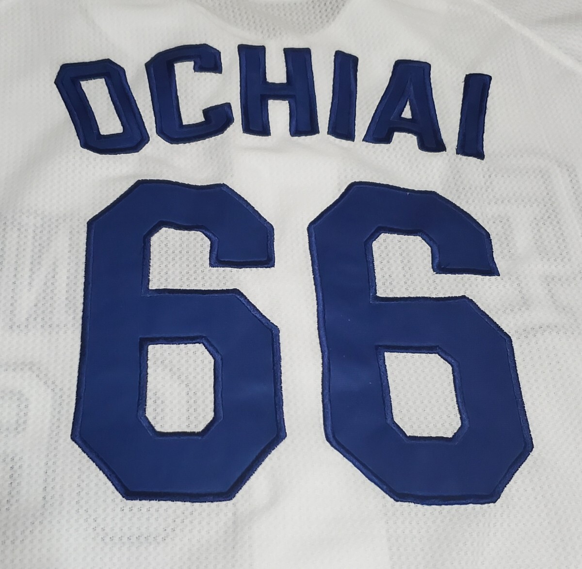 値下げ交渉 2004-2011年 中日ドラゴンズ #66 落合監督 球団承認 値下げ交渉 2004-2011年 中日ドラゴンズ #66 落合監督 球団承認