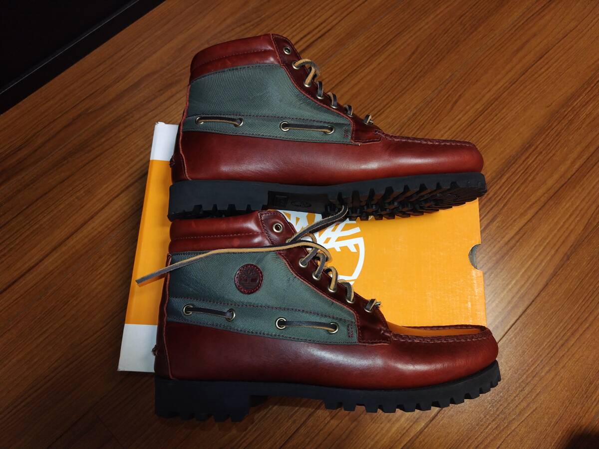 24SS新品 別注 BEAMS × Timberland【ティンバーランド ビームス 24SS新品 別注 BEAMS × Timberland【ティンバーランド ビームス