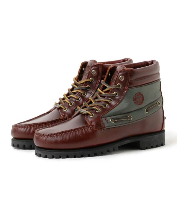 24SS新品 別注 BEAMS × Timberland【ティンバーランド ビームス