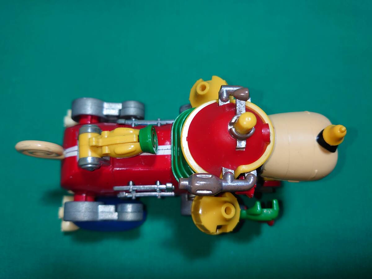 超合金 ジャンク品 タイムボカンシリーズ ヤッターマン ヤッター