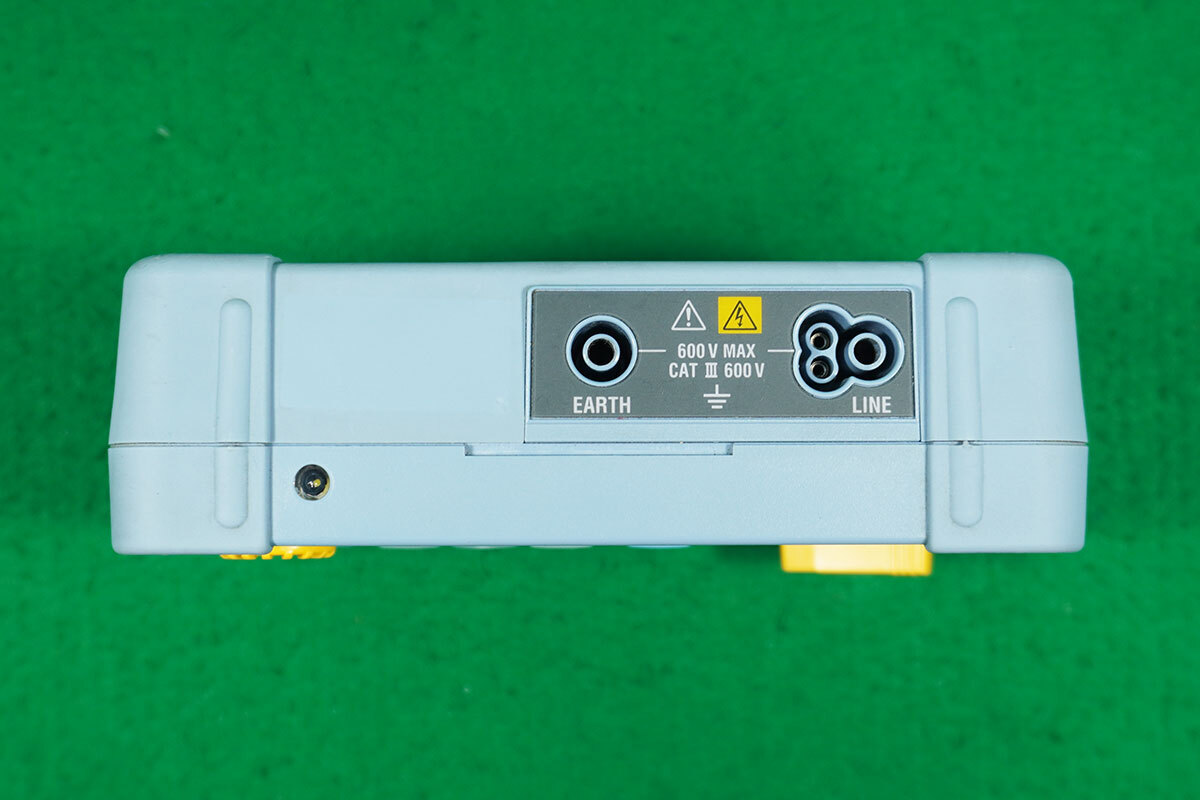 デジタル絶縁抵抗計 MY600 YOKOGAWA 横河電機 中古 測定器 デジタル絶縁抵抗計 MY600 YOKOGAWA 横河電機 中古 測定器