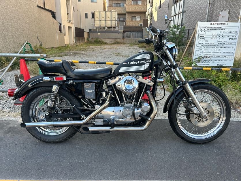 Yahoo!オークション - 1981年 XLH1000 - オートバイ Yahoo!オークション - 1981年 XLH1000 - オートバイ