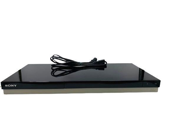 SONY BDZ-ZW1000 2番組同時録画ブルーレイレコーダー SONY BDZ-ZW1000 2番組同時録画ブルーレイレコーダー