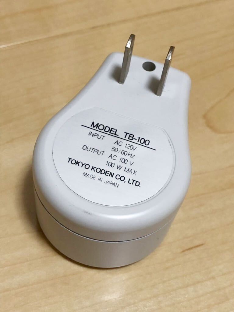 подножка down Transformer TB-100 KODEN