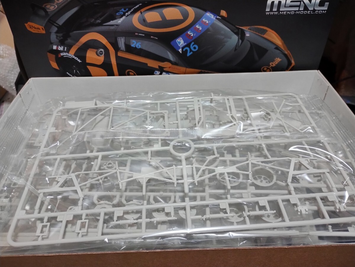 即納 即決 モンモデル 1/24 R8 LMS GT3 EVO II プラモデル 組立 即納 即決 モンモデル 1/24 R8 LMS GT3 EVO II プラモデル 組立