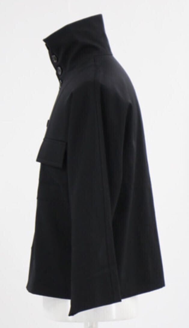 YOHJI YAMAMOTO 長袖 黒 シャツ ヨージヤマモト 美品 オーバーサイズ YOHJI YAMAMOTO 長袖 黒 シャツ ヨージヤマモト 美品 オーバーサイズ