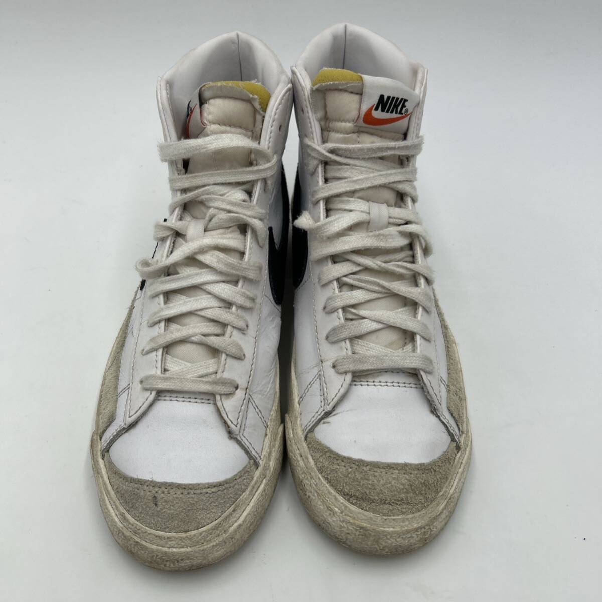I 20年製 '履き心地抜群' NIKE ナイキ BLAZER MID 77 VINTAGE I 20年製 '履き心地抜群' NIKE ナイキ BLAZER MID 77 VINTAGE