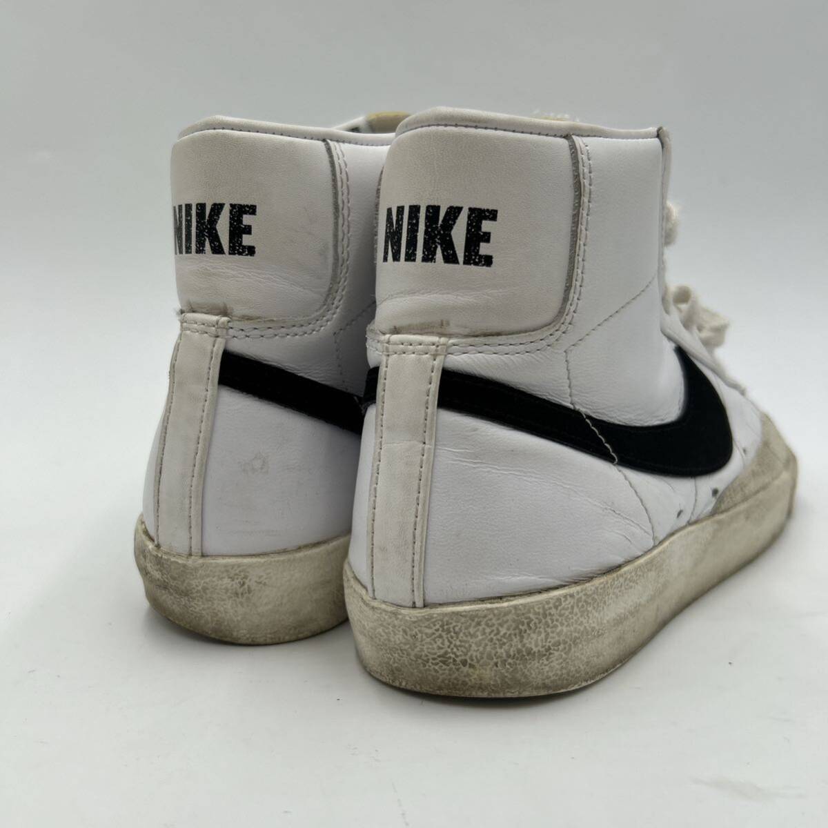 I 20年製 '履き心地抜群' NIKE ナイキ BLAZER MID 77 VINTAGE I 20年製 '履き心地抜群' NIKE ナイキ BLAZER MID 77 VINTAGE