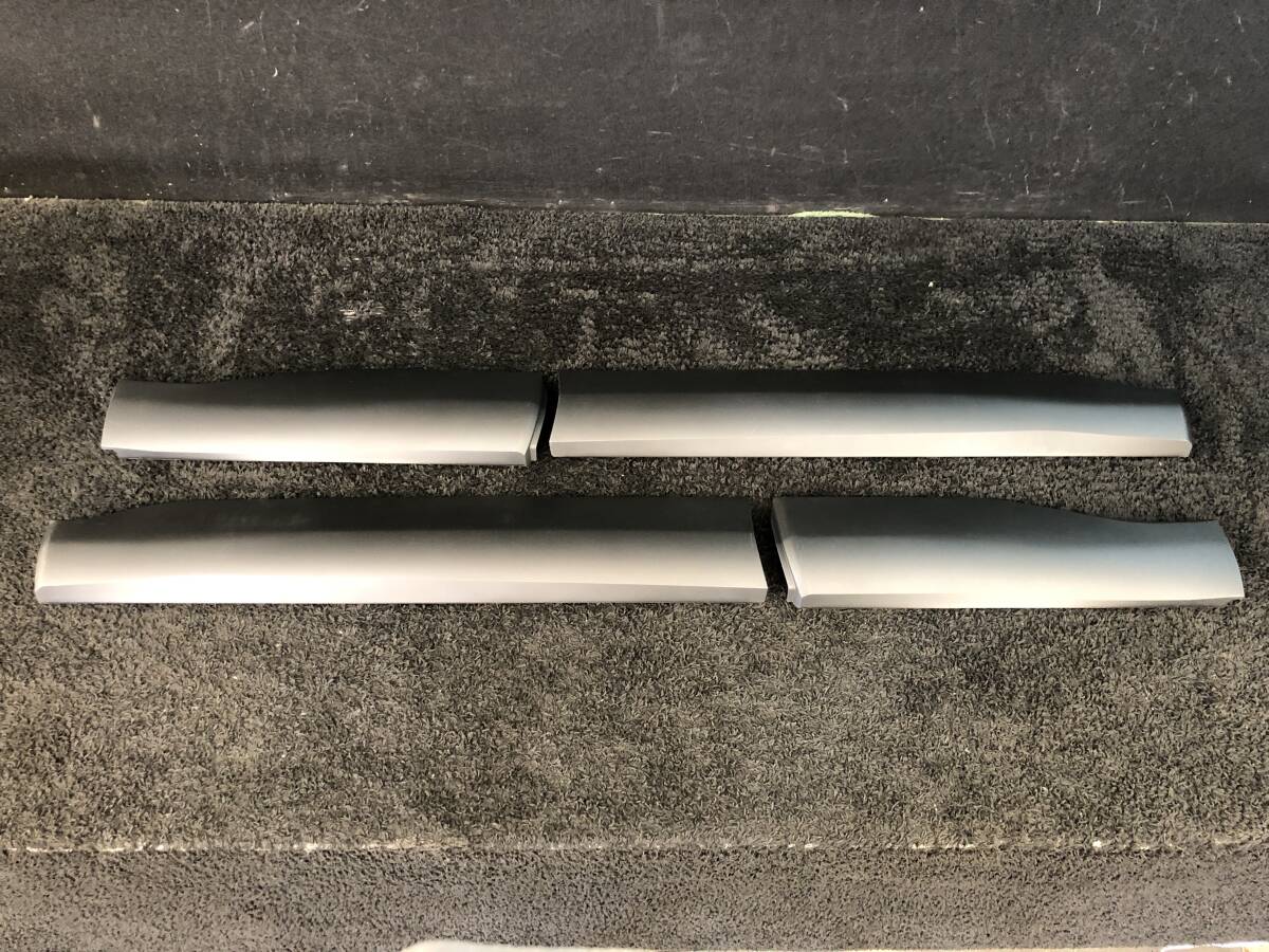 カローラ クロス ZSG10 ZVG11 ZV615 ZV616 ZV613 純正 サイド ドア パネル 左右 セット 素地 1台分 720608