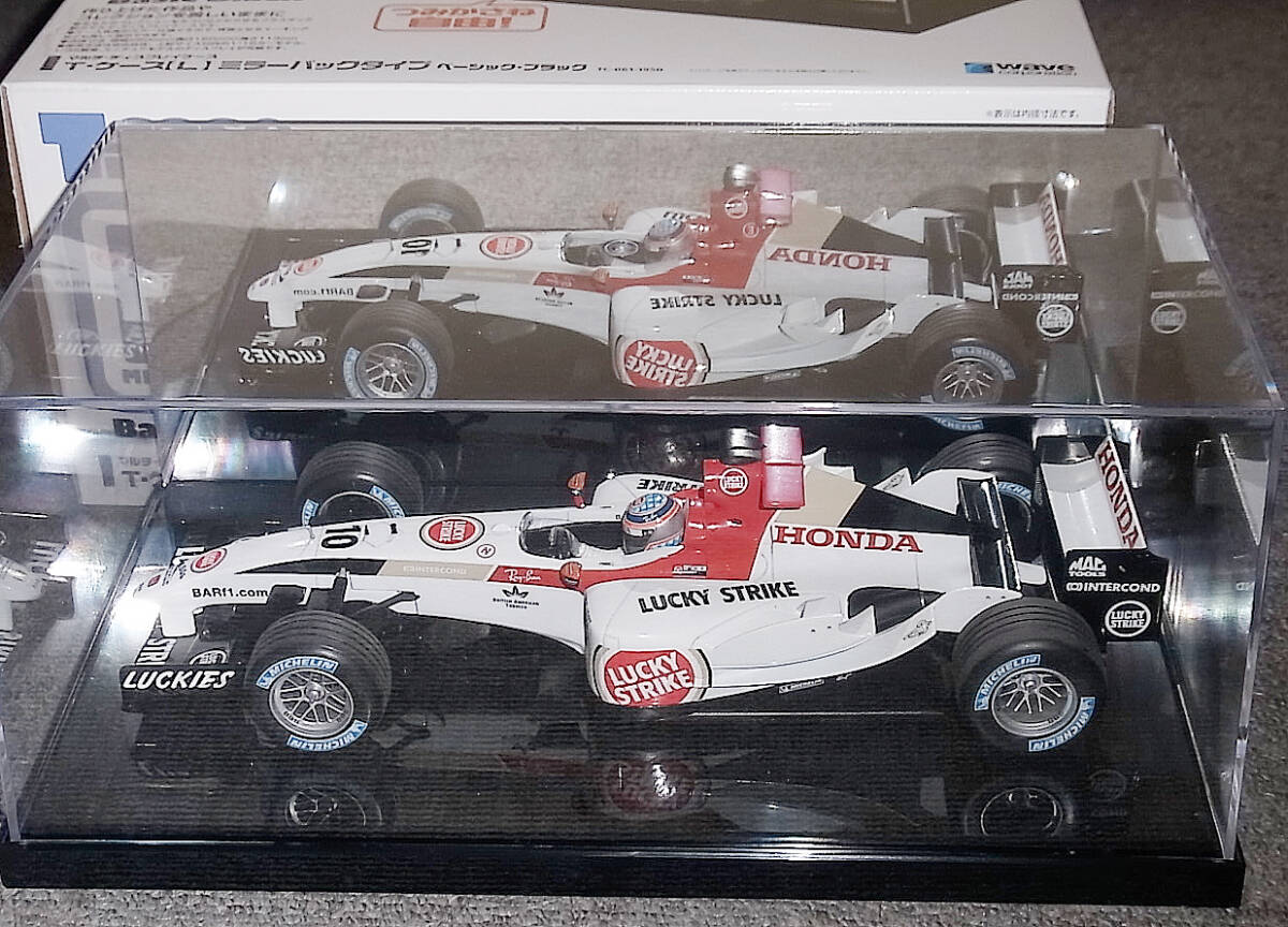 送料込 ケース入り タバコ仕様 送料込み 1/18 BAR ホンダ 006 送料込 ケース入り タバコ仕様 送料込み 1/18 BAR ホンダ 006