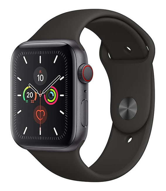 Series5[44mm/ cell la-] aluminium Space серый Apple Watch[...