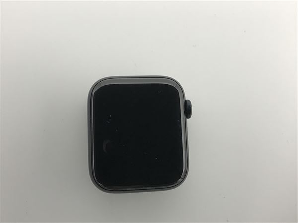 SE no. 2 generation [44mm/GPS] aluminium midnight Apple Watch[ safety...