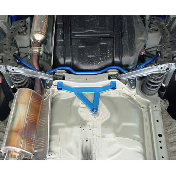 CUSCO ассиметричный спойлер задний lower arm FD2 Civic type R K20A 2007/3~2010/8