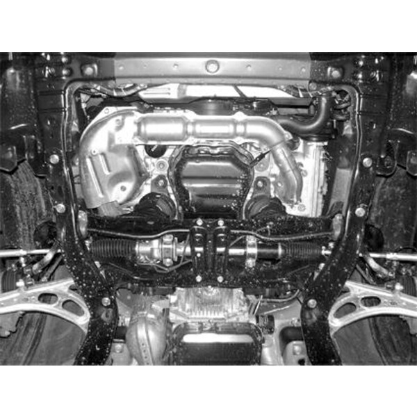 CUSCO стабилизатор F для SG5 Forester EJ20 турбо 2002/2~2007/12