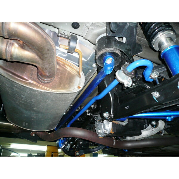 CUSCO стабилизатор R для SJG Forester FA20 турбо 2012/11~2018/7