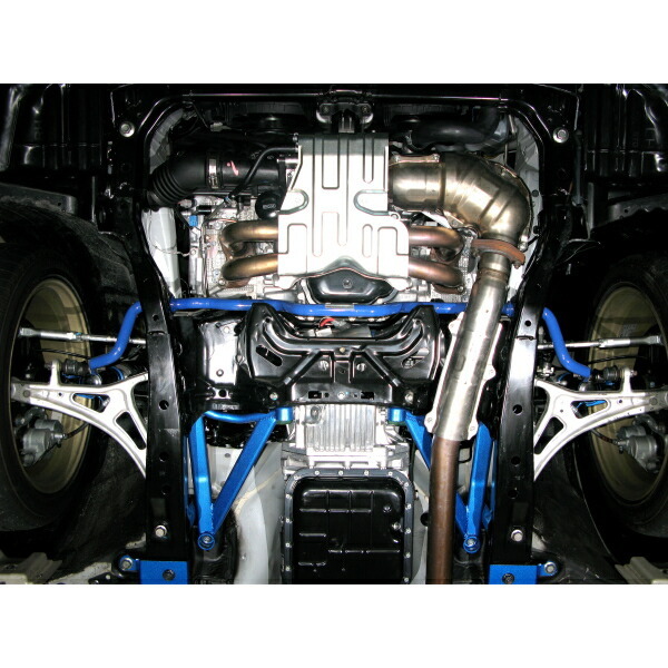 CUSCO стабилизатор F для BMG Legacy B4 FA20 турбо 2012/5~2014/10