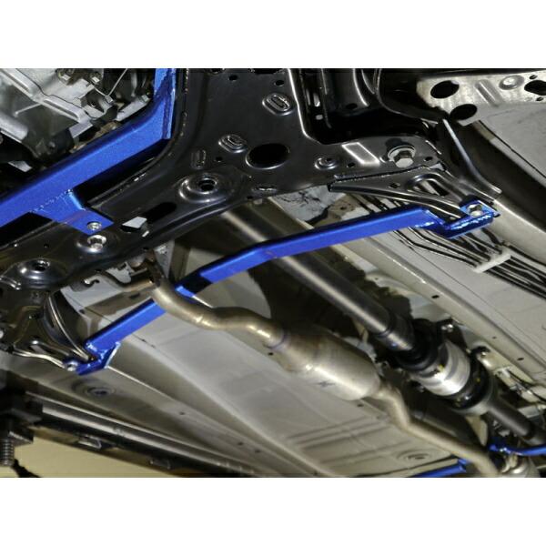 CUSCOパワーブレース フロントメンバーリア HA36SアルトターボRS R06Aターボ 2015/3～2018/11