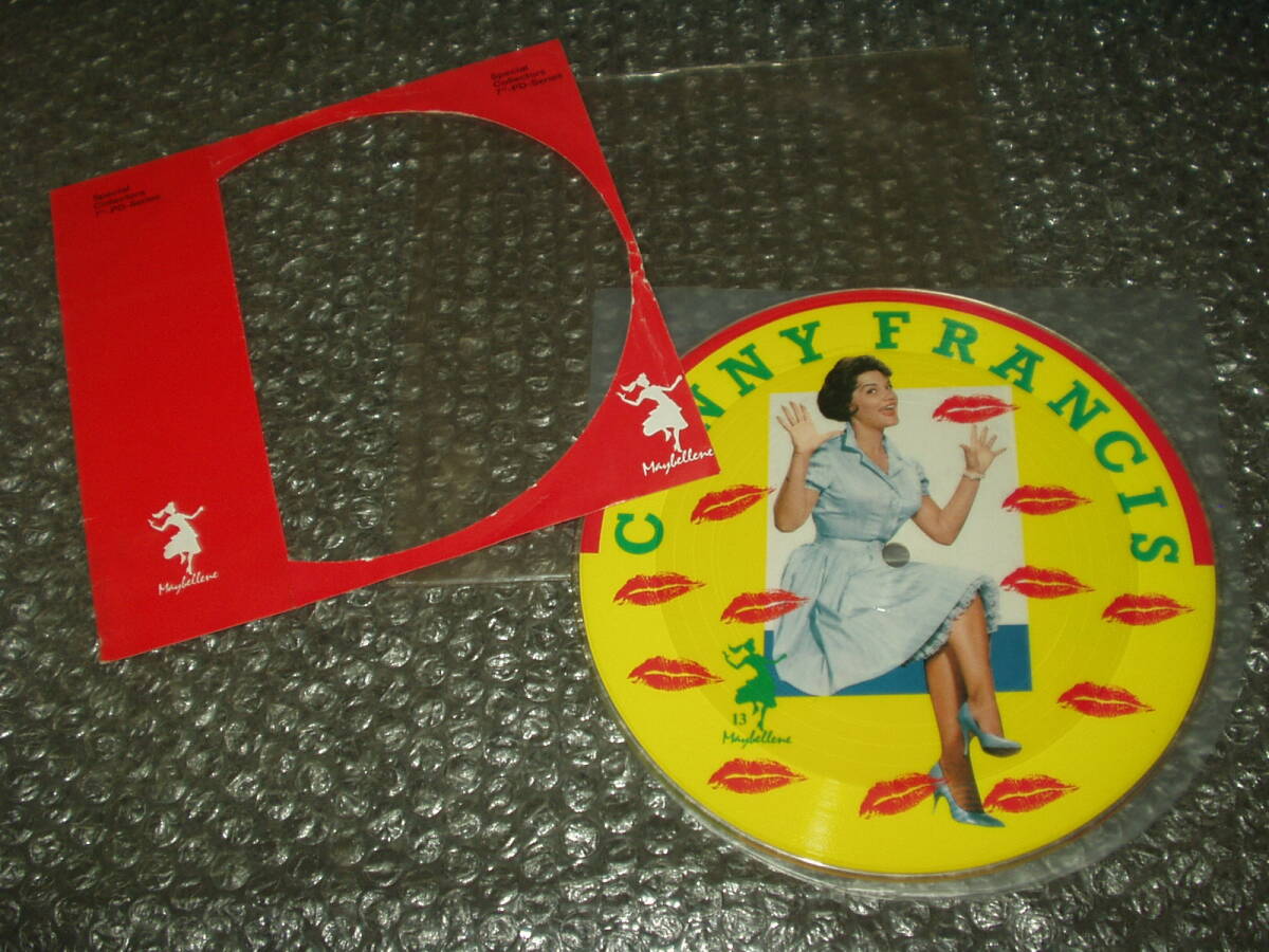 コニーフランシス 1円～!! Connie Francis/コニー・フランシス グレイテスト・ヒッツなど CD 8枚組セット 【4331y】｜ポピュラーボーカル