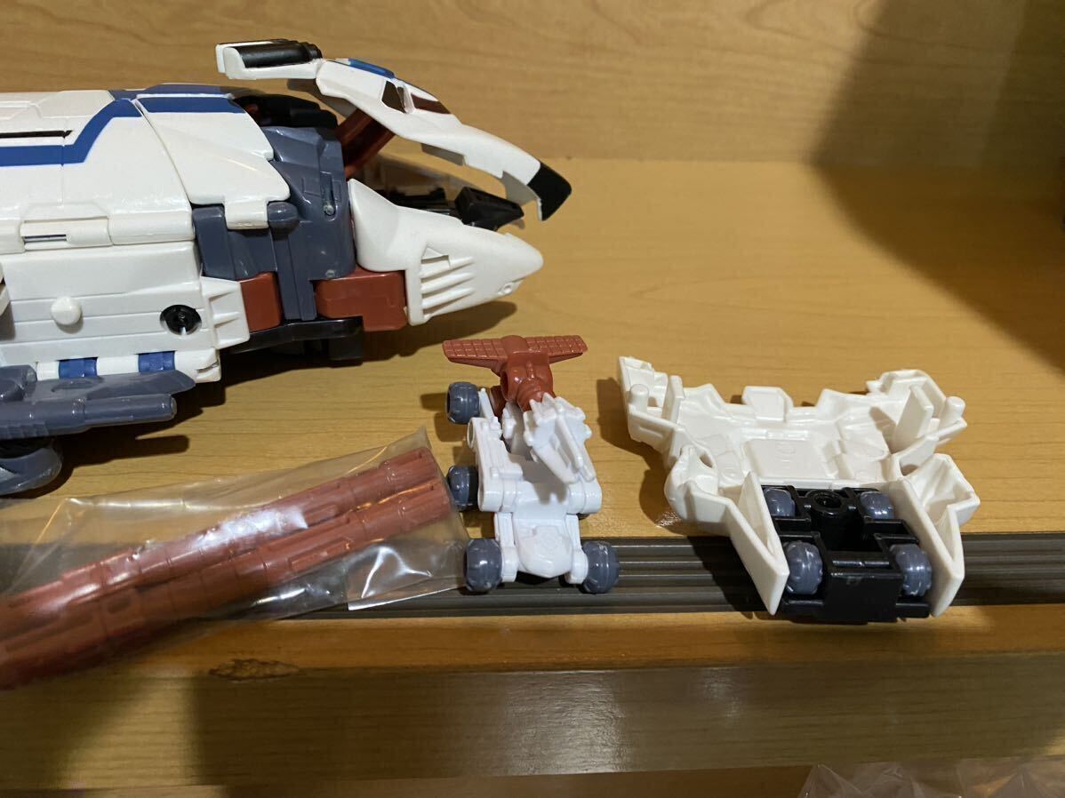 ハズブロ トランスフォーマー アルマダ パワーリンクス ジェット