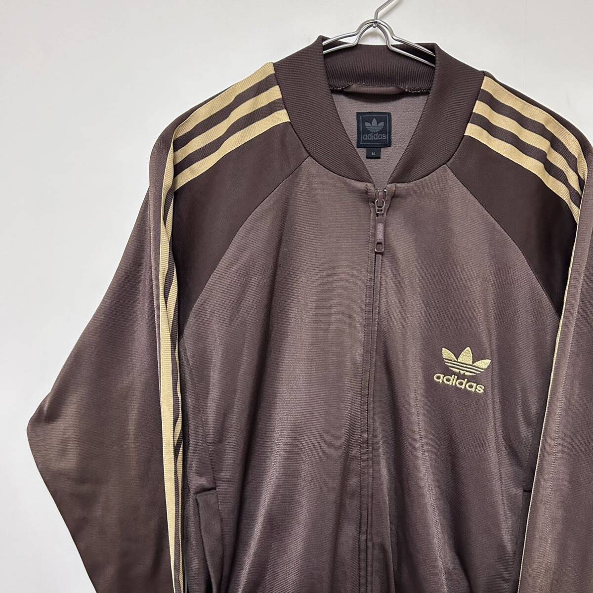 adidas アディダス トラックジャケット トレフォイル ビンテージ adidas アディダス トラックジャケット トレフォイル ビンテージ