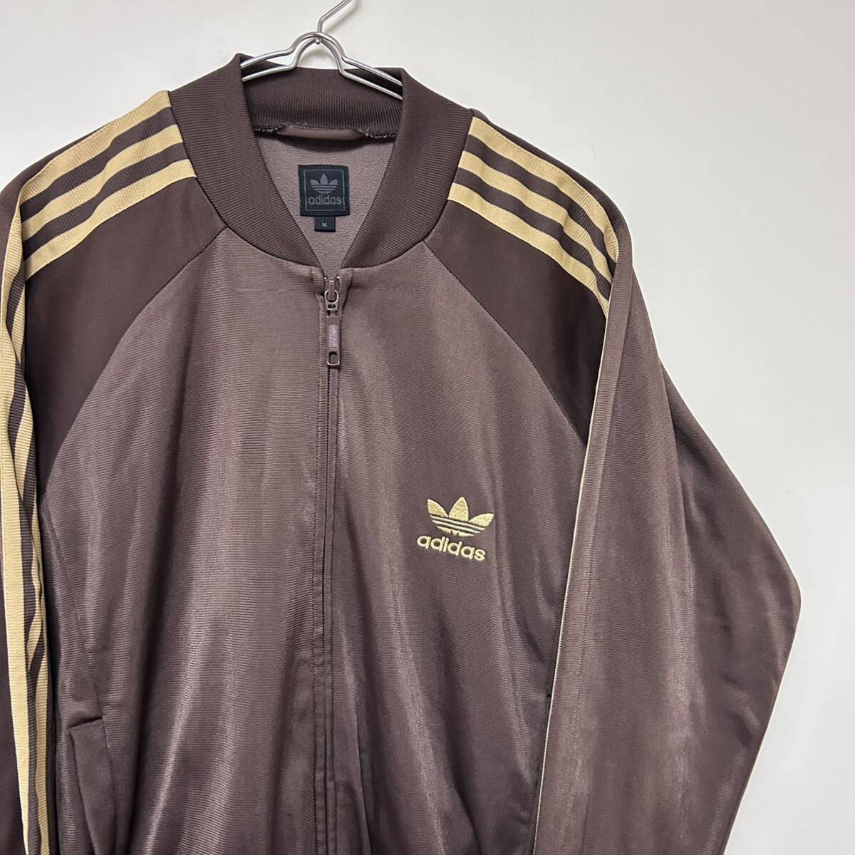 adidas アディダス トラックジャケット トレフォイル ビンテージ adidas アディダス トラックジャケット トレフォイル ビンテージ