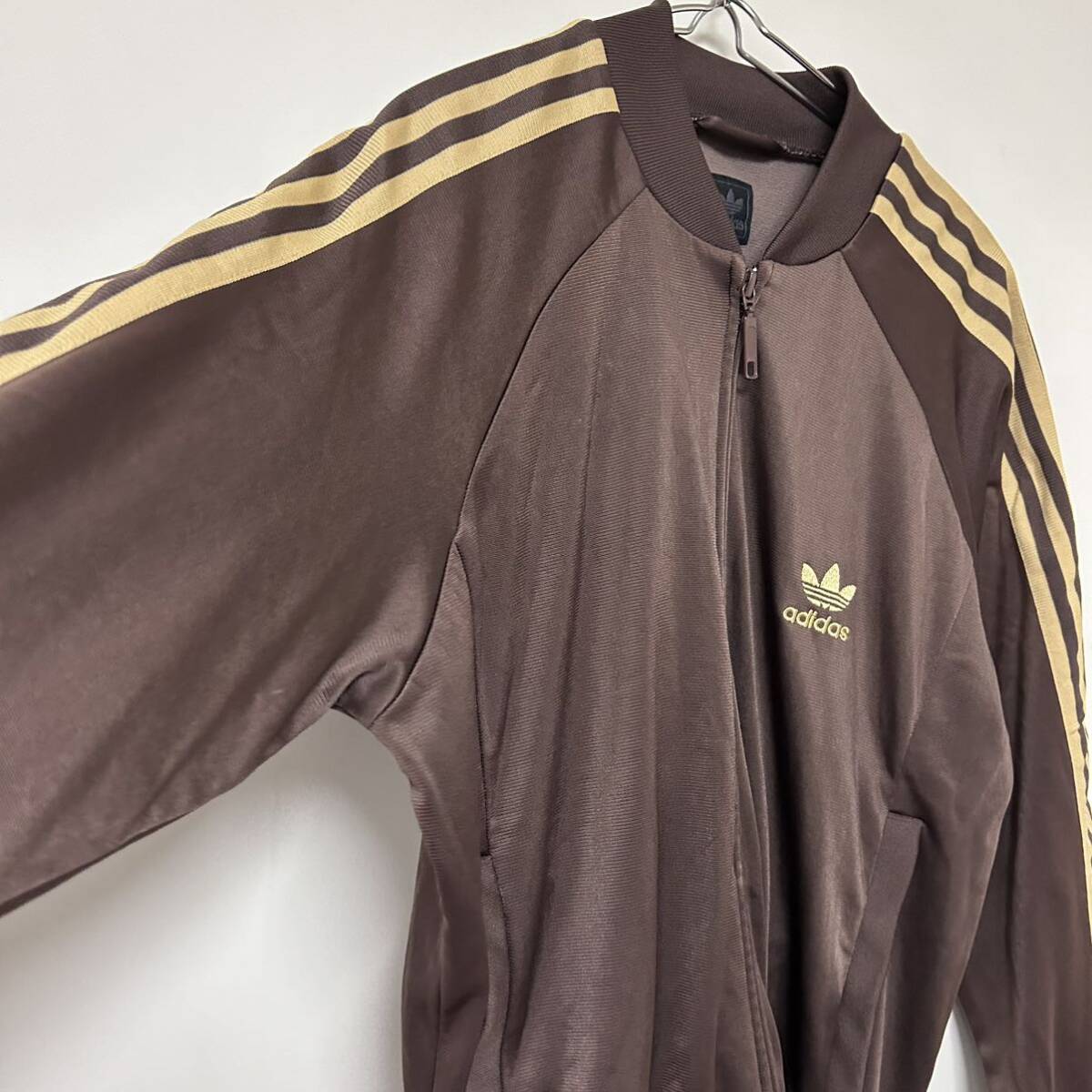 adidas アディダス トラックジャケット トレフォイル ビンテージ adidas アディダス トラックジャケット トレフォイル ビンテージ
