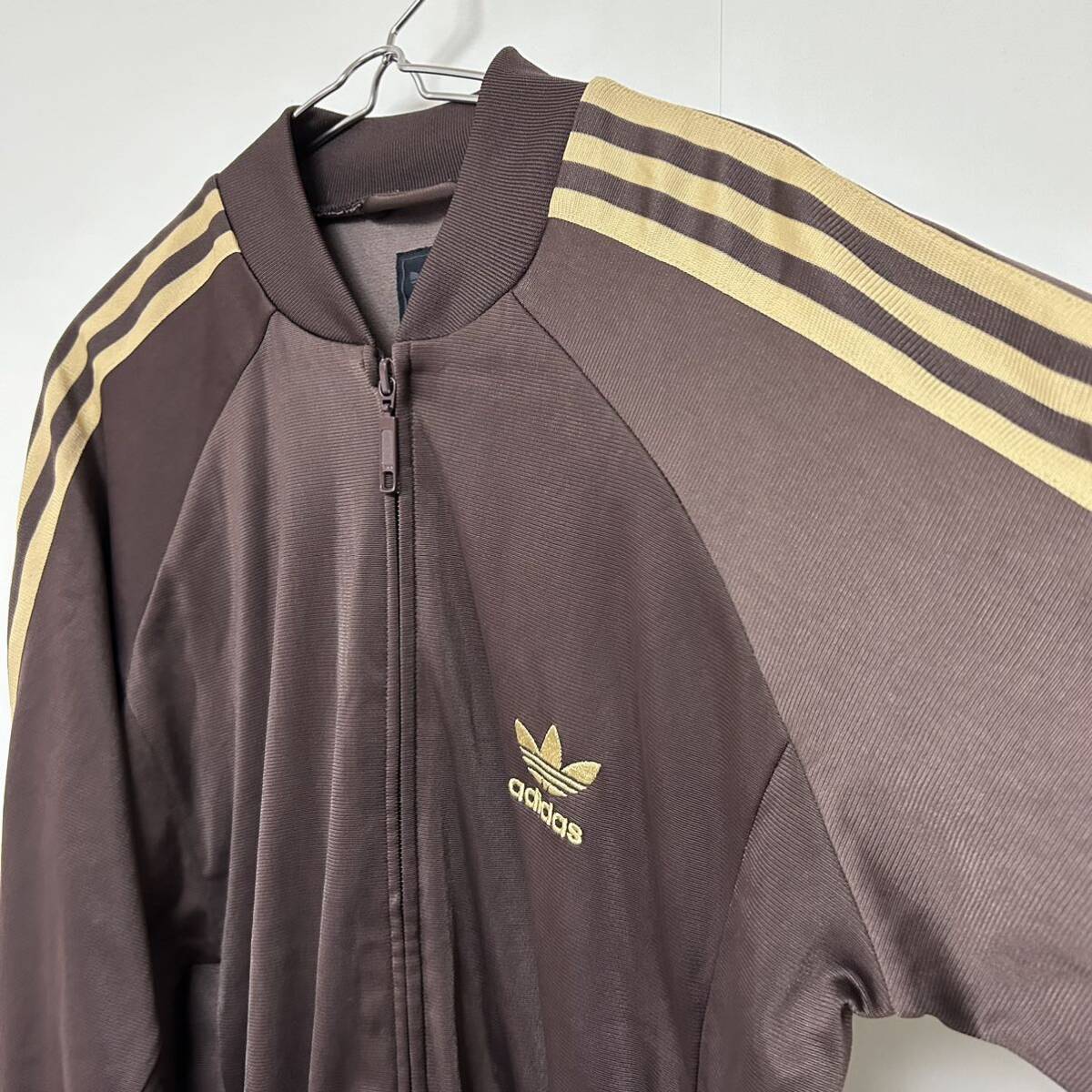 adidas アディダス トラックジャケット トレフォイル ビンテージ adidas アディダス トラックジャケット トレフォイル ビンテージ
