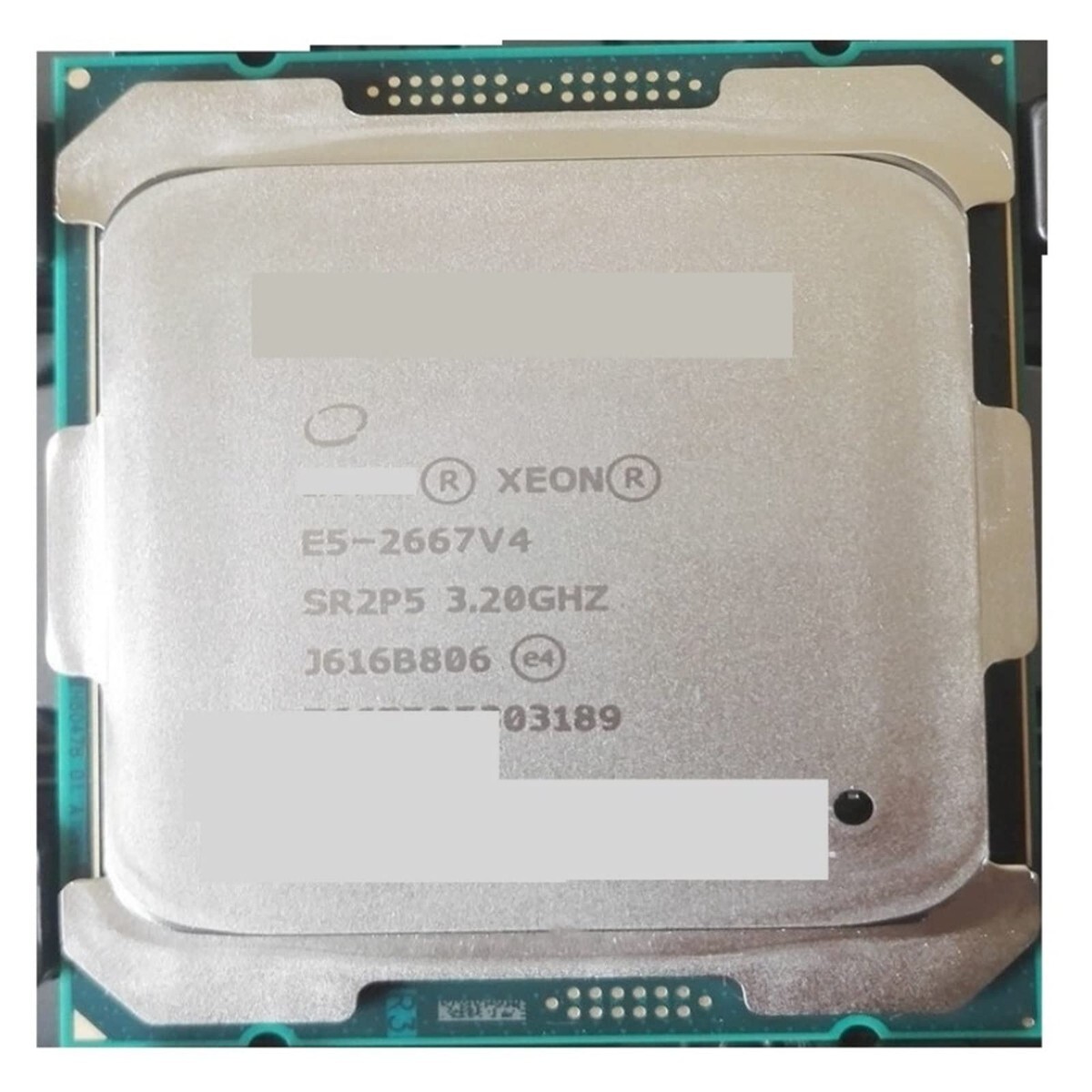 XEON E5-2667v4 2個セット
