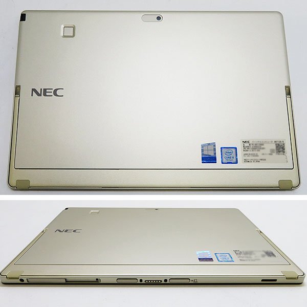 1円スタート NEC VersaPro VKT12S-5 タブレットPC ペン付属/Core 1円スタート NEC VersaPro VKT12S-5 タブレットPC ペン付属/Core