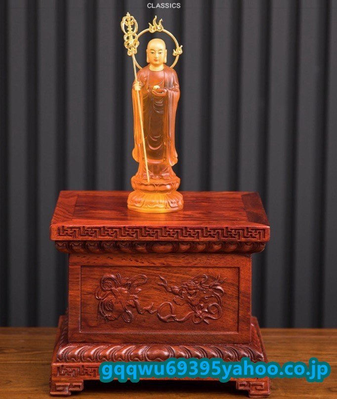 仏像台 仏教美術 仏台 カリン 仏像台 仏教美術 仏台 カリン