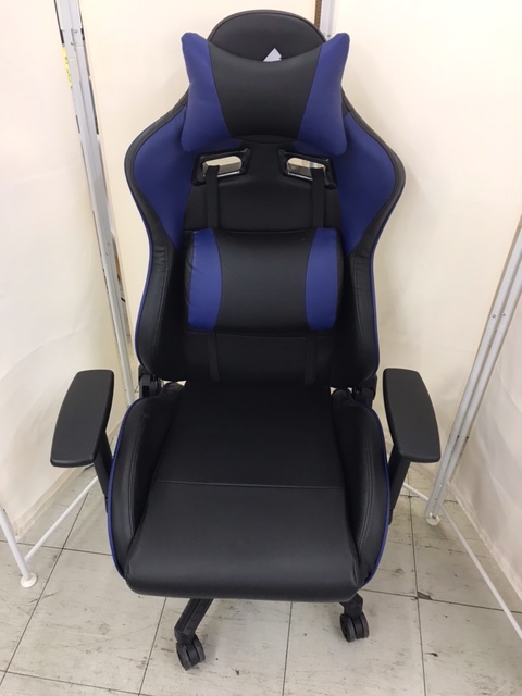 のK3623　　アイガー　ゲーミングチェア　関家具