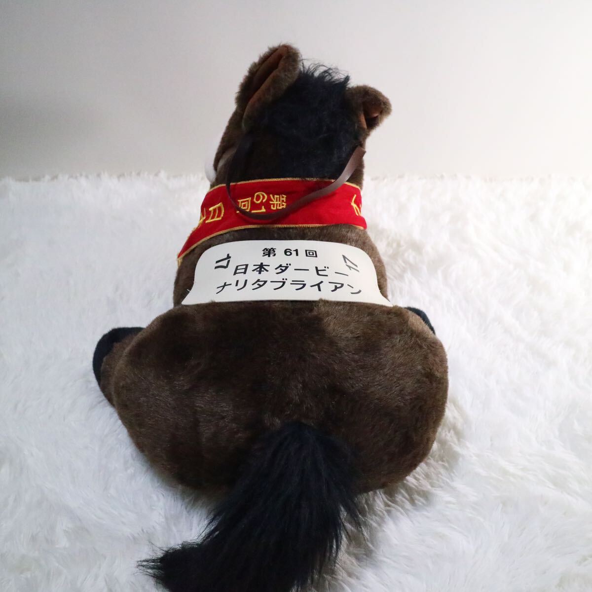 美品】 AVANTI アバンティ ナリタブライアン 日本ダービー 美品】 AVANTI アバンティ ナリタブライアン 日本ダービー