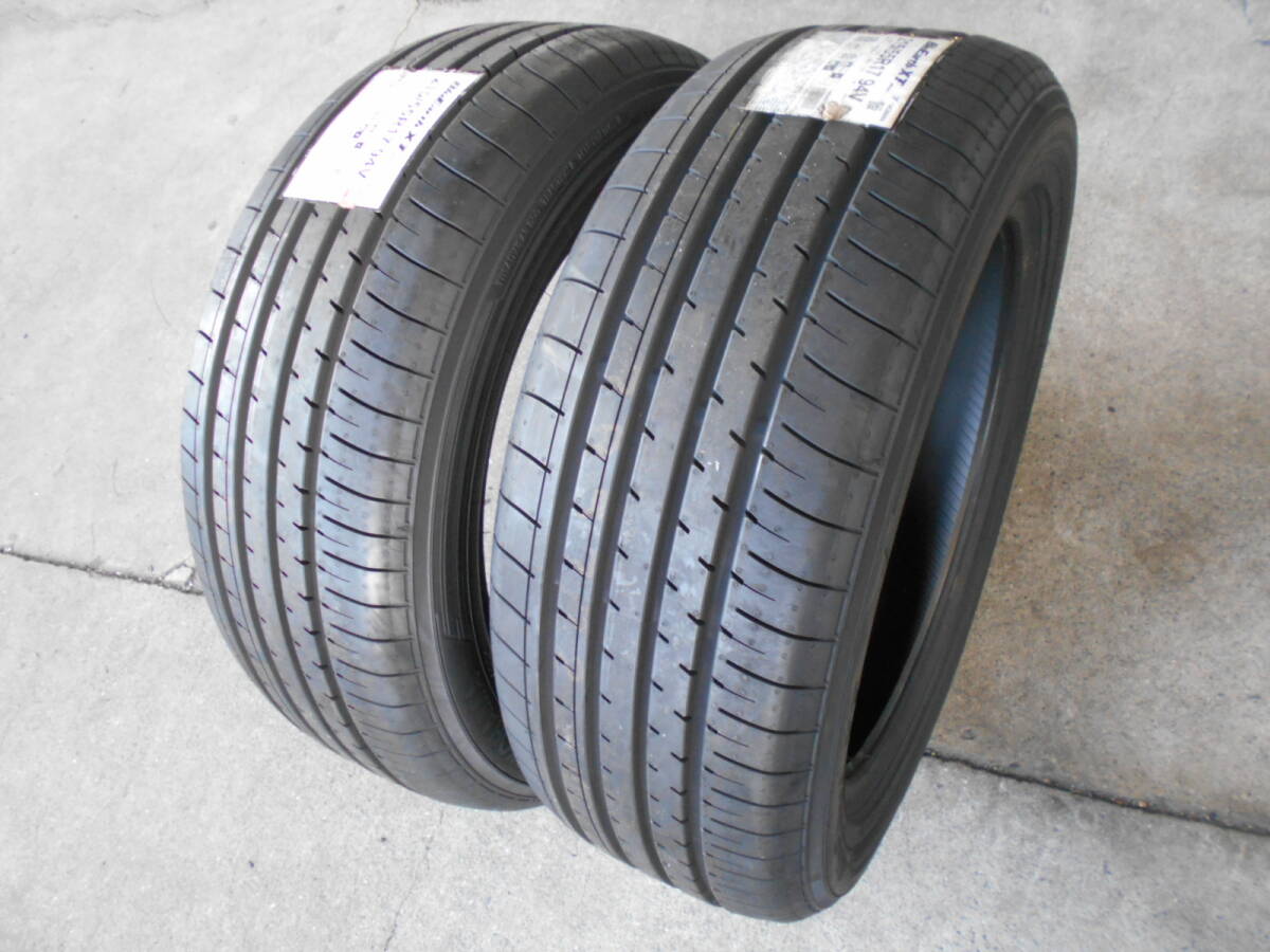 S959 215/55R17 215/55-17 215-55-17 未使用2本 BluEarth XT 