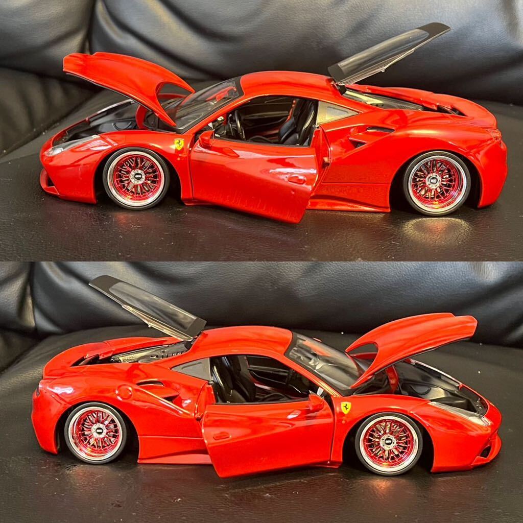 △最後1台！Pink！限定品！Ignition Model 1/18 トヨタ Toyota