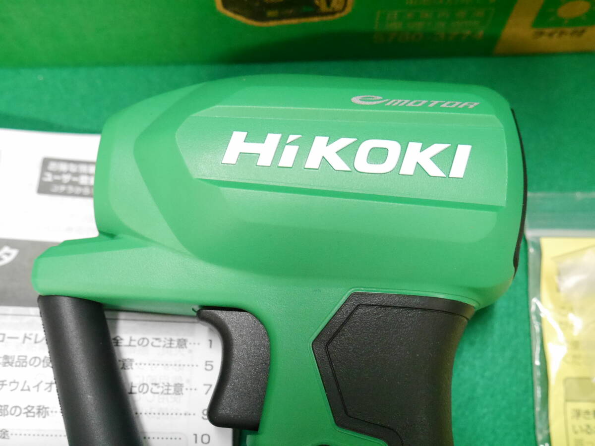 ハイコーキ RA12DA コードレスエアダスタ 未使用 新個品|Yahoo ハイコーキ RA12DA コードレスエアダスタ 未使用 新個品|Yahoo