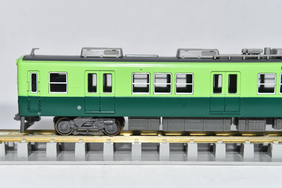マイクロエース 仙山色 6両 モーター車付き ジャンク品 マイクロエース 仙山色 6両 モーター車付き ジャンク品