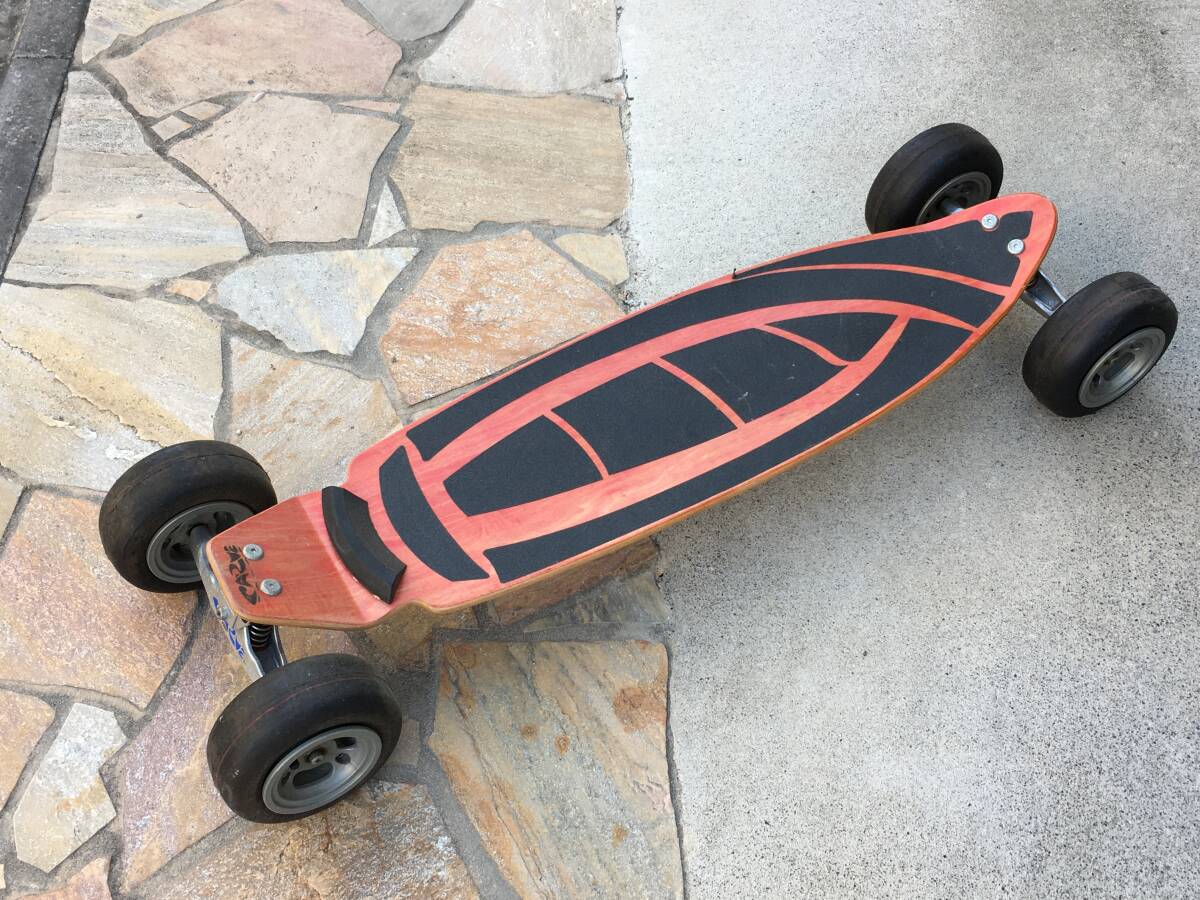 385②】Carver カーバー/カーブ スケートボード スケボ アメリカ 385②】Carver カーバー/カーブ スケートボード スケボ アメリカ