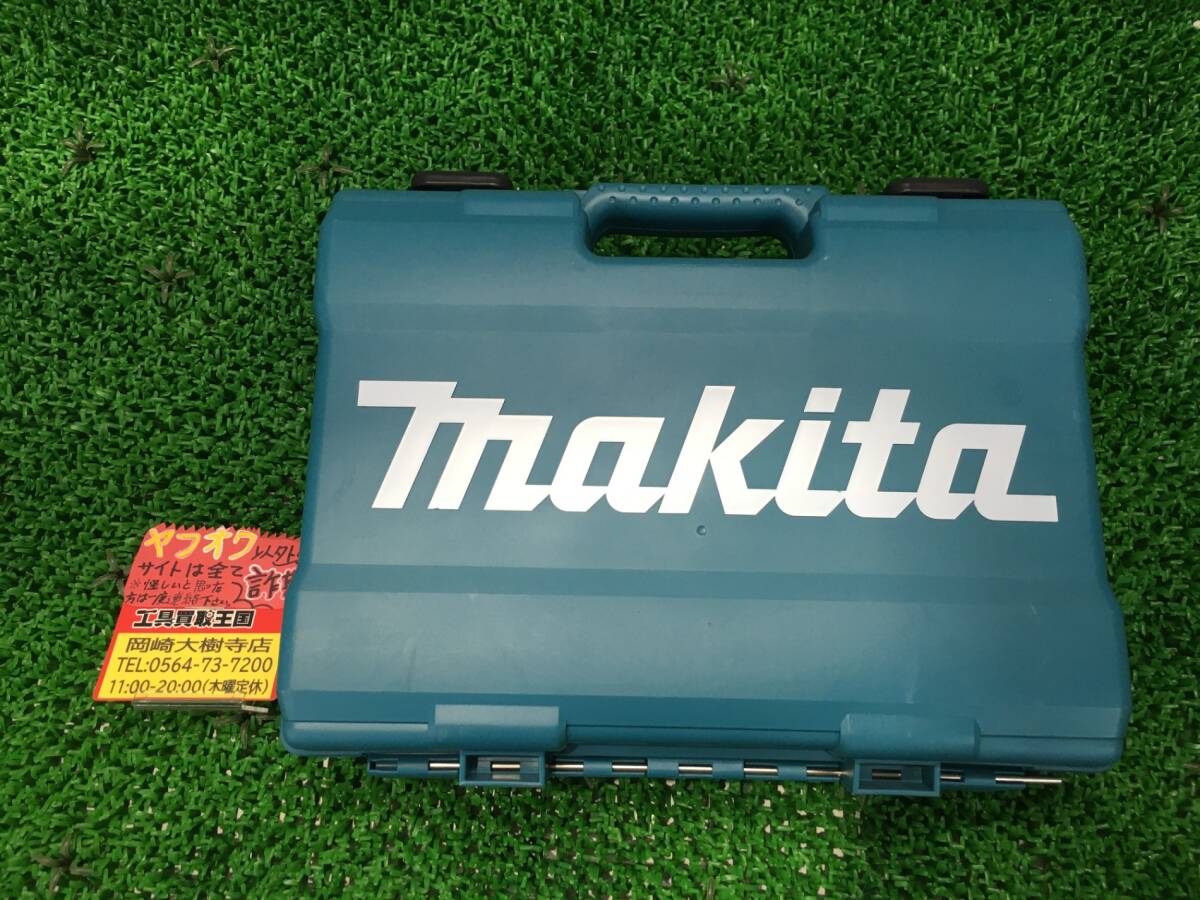 【未使用品】★マキタ 充電式ドライバドリル DF333DSHX / ITVH3JJKRGB4
