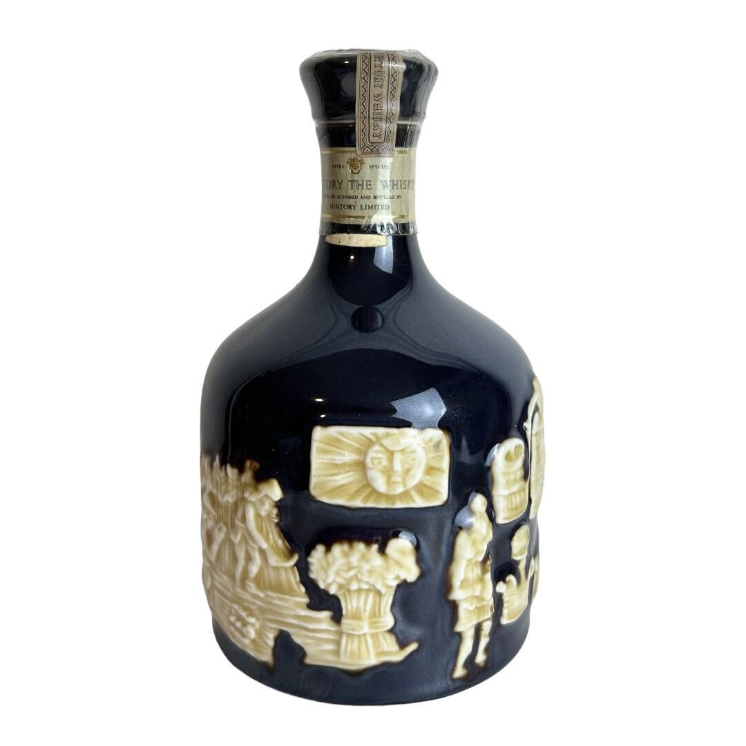 超希少】SUNTORY THE WHISKY 有田焼 750ml 43% サントリー 超希少】SUNTORY THE WHISKY 有田焼 750ml 43% サントリー