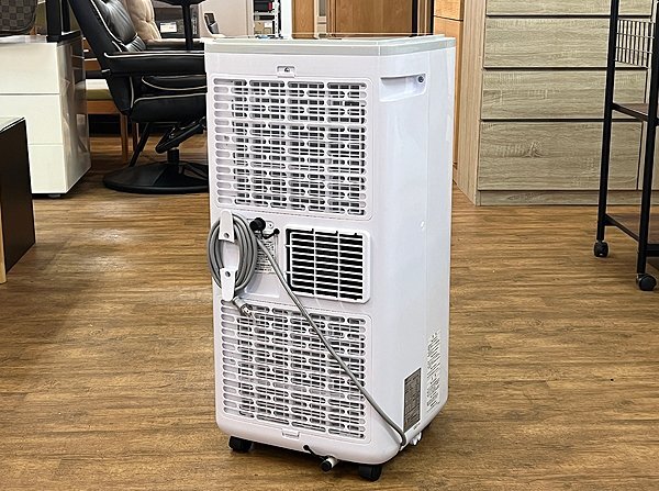 KODEN 移動式クーラー KEP271R 2023年製 ノンドレン方式 広電 KODEN 移動式クーラー KEP271R 2023年製 ノンドレン方式 広電