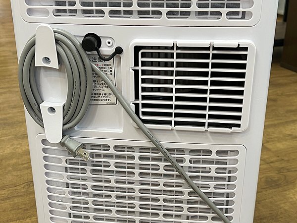 KODEN 移動式クーラー KEP271R 2023年製 ノンドレン方式 広電 KODEN 移動式クーラー KEP271R 2023年製 ノンドレン方式 広電