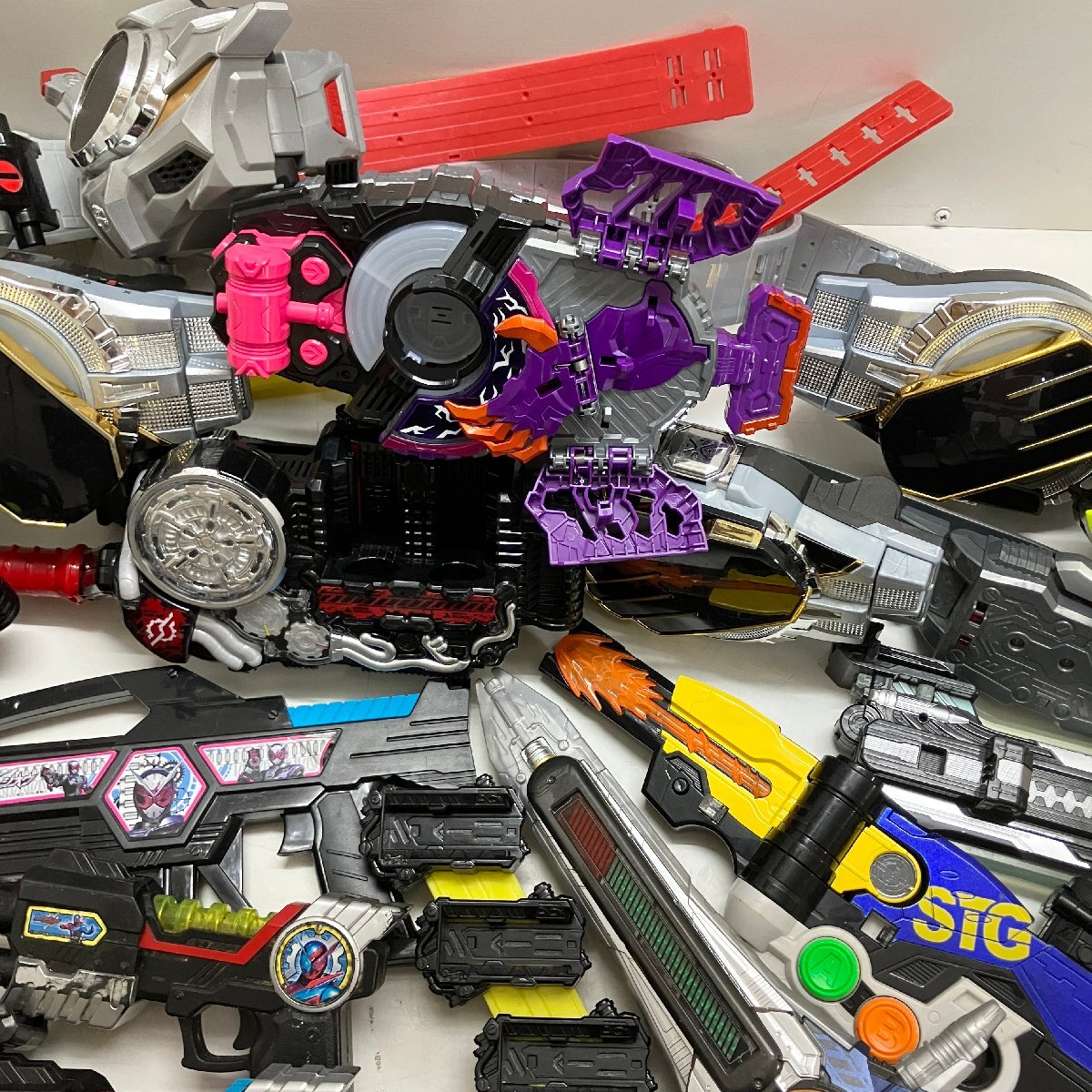 Yahoo!オークション - 【ジャンク】 仮面ライダー シリーズ 武器 Yahoo!オークション - 【ジャンク】 仮面ライダー シリーズ 武器