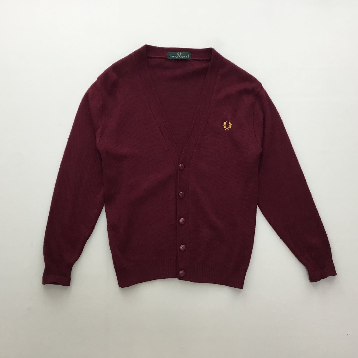 新製品情報も満載 FRED PERRY フレッドペリー カーディガン 長袖 新製品情報も満載 FRED PERRY フレッドペリー カーディガン 長袖