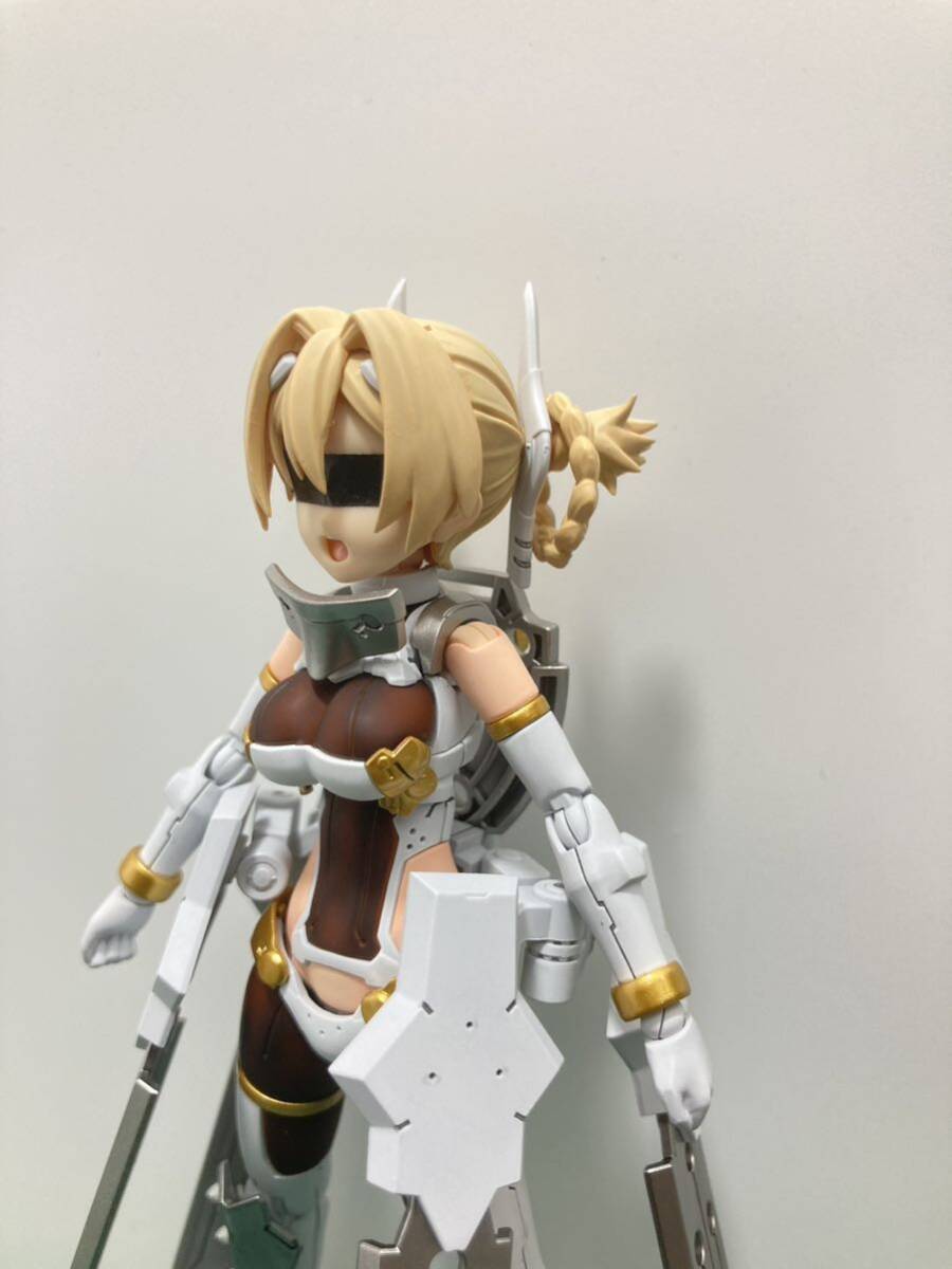 Yahoo!オークション - 30MS ユフィア 塗装済み完成品