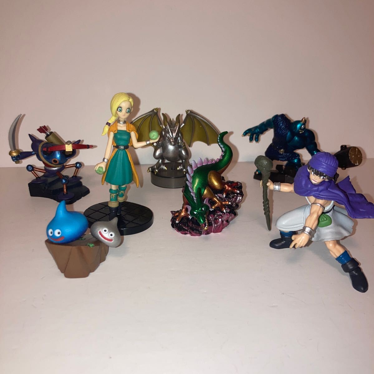 Yahoo!オークション - ドラゴンクエスト ドラクエ5 フィギュア Yahoo!オークション - ドラゴンクエスト ドラクエ5 フィギュア